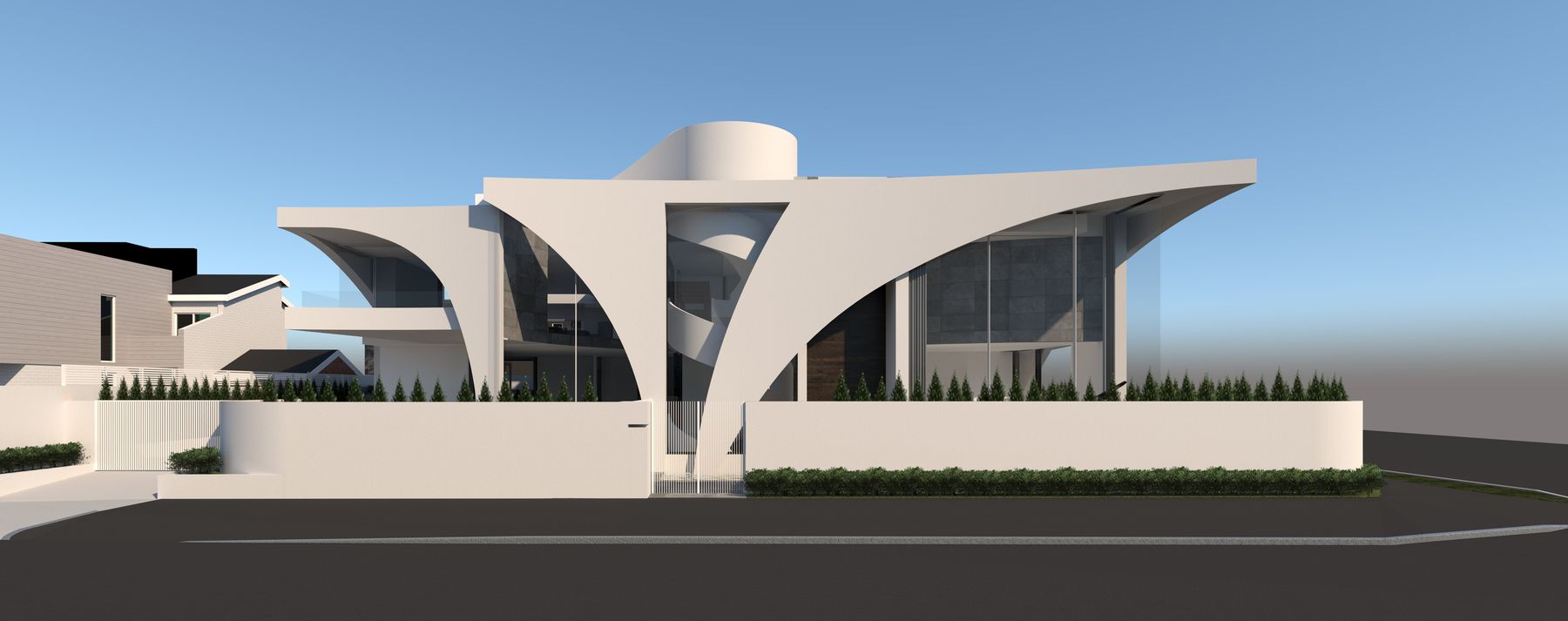 210 Esplanade residence