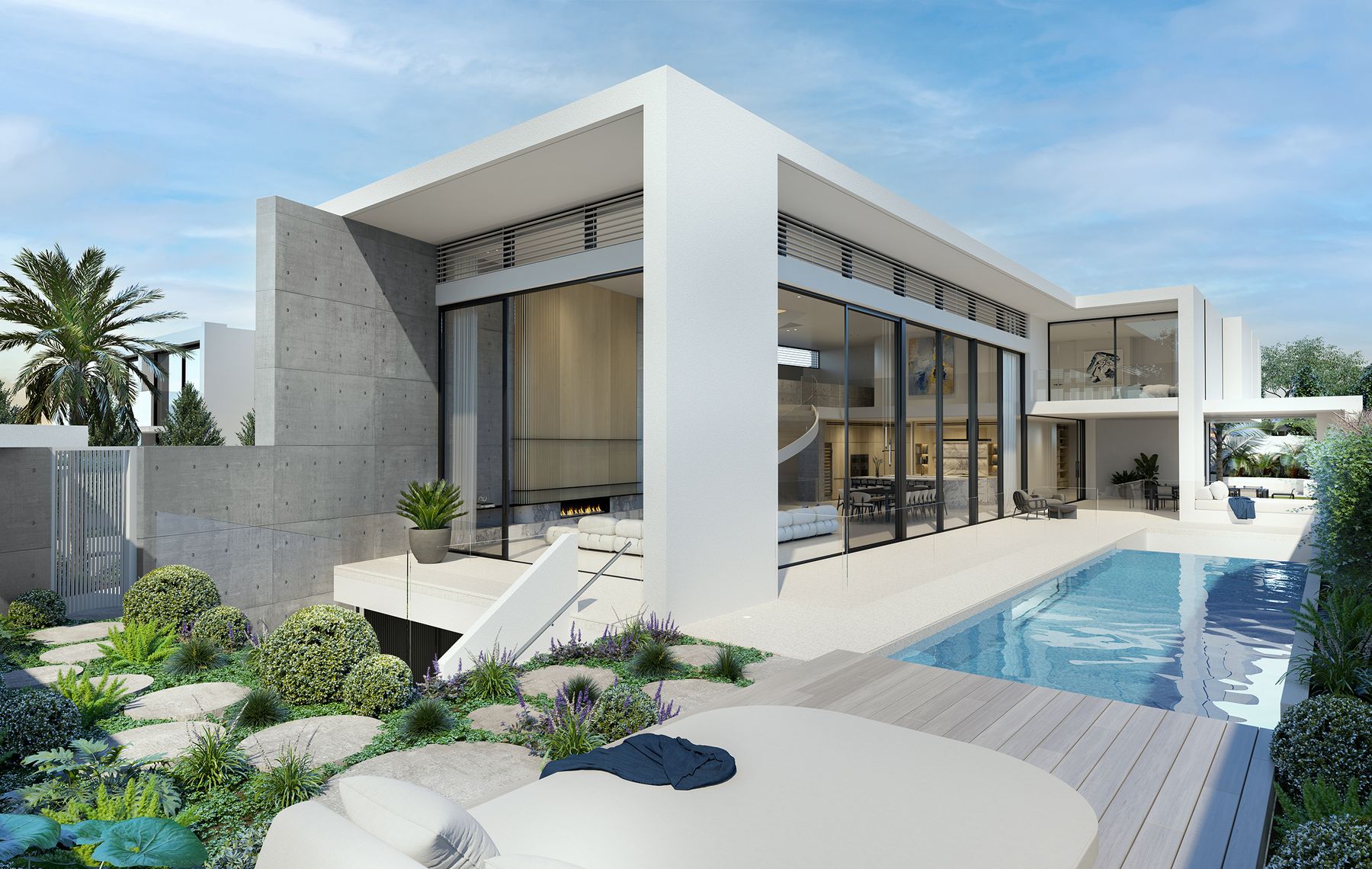 20 Head Street residence