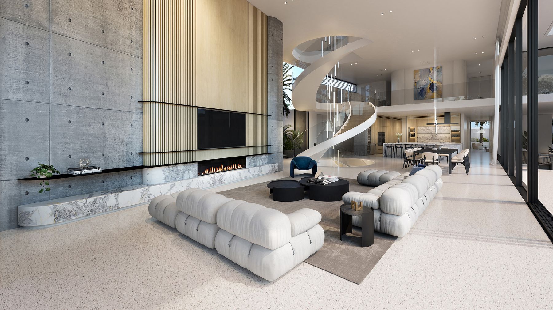 20 Head Street residence